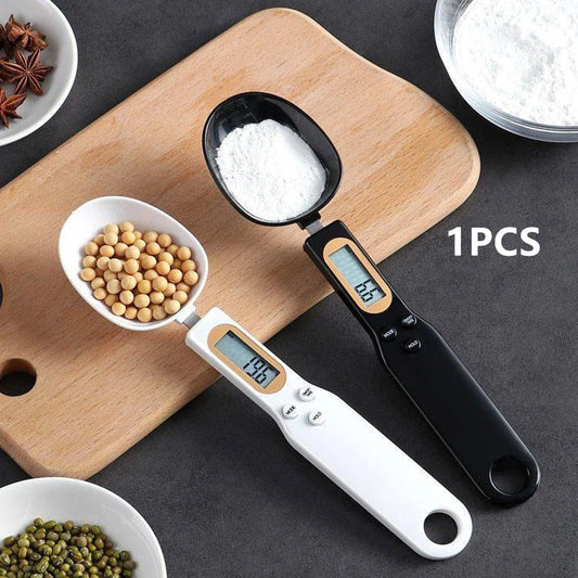 LCD Digital Spoon Scale