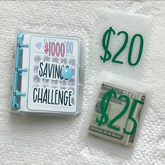 $1,000 Savings Challenge