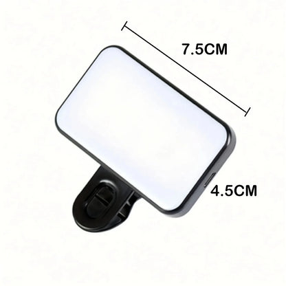 Portable Mini Selfie light