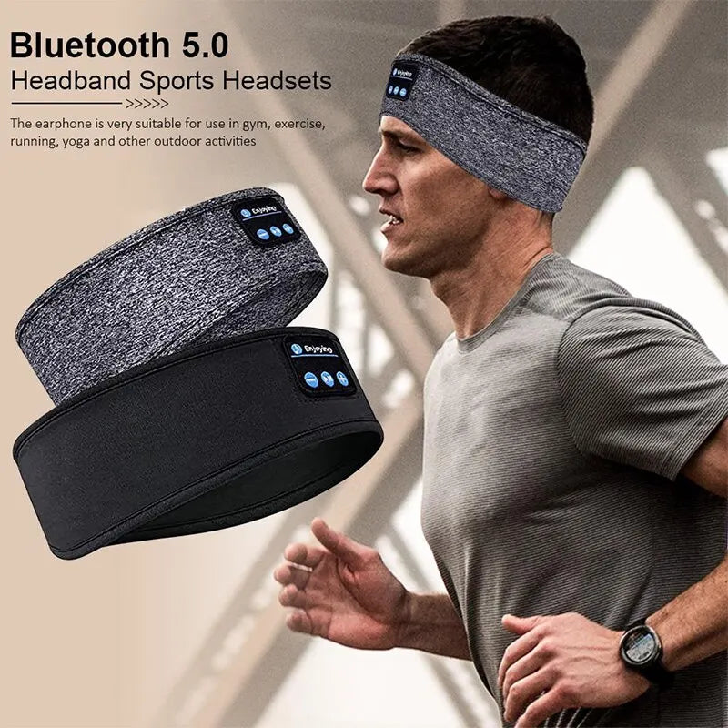 Wireless Bluetooth Headband